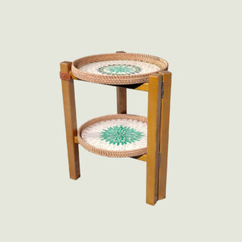 outdoor folding storage - Outdoor Folding Storage Rack For Patio Leisure And Camping