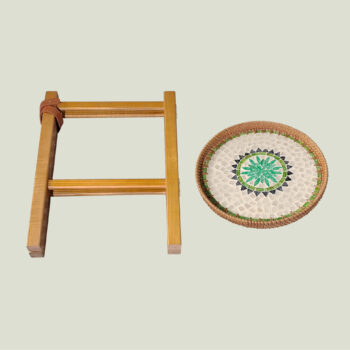 Outdoor Folding Storage Rack For Patio Leisure And Camping - View 2