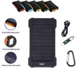 outdoor 20000mah high - Outdoor 20000mAh High-Capacity LED-Backlit Waterproof