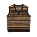 sweater fashion - Stylish Sleeveless Vest Sweater For Men And Women