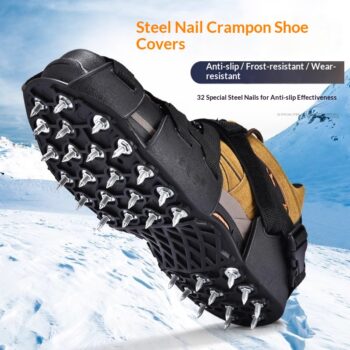professional crampons for - Professional Crampons For Outdoor Climbing Non-slip Shoe