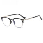 high end large - High-End Large-Framed Blue-Light-Blocking Glasses For