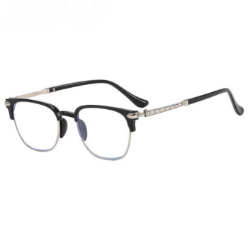 high end large - High-End Large-Framed Blue-Light-Blocking Glasses For