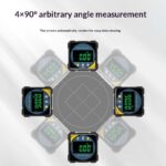 High-Precision Angular Measuring Instrument Using Strong
