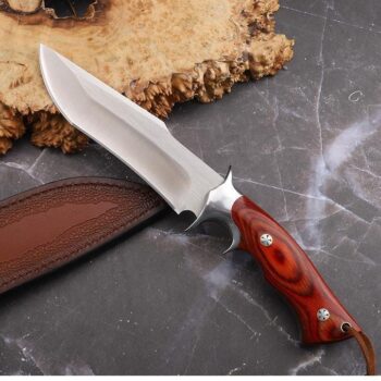 Outdoor Multifunctional Camping Fruit Knife - View 2