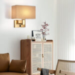 wall lamp with - Wall Lamp With Bedroom Bedside Wall Lamp Simple Home Design