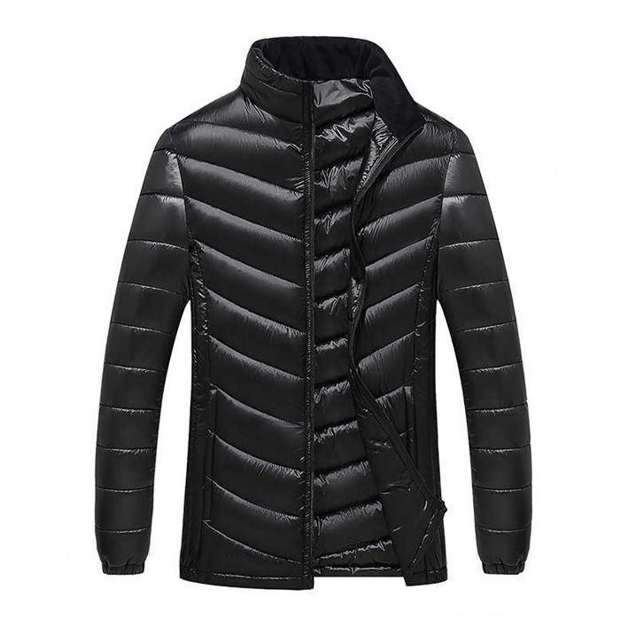 cj-2601110542181616500-1-76242 Plus-size Mid-length Down Jacket For Young And Middle-aged - View 2
