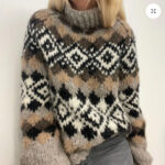 pullover sweater - New Womens Fashion Knitwear Sexy Pullover Sweater For Export