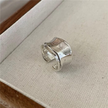 ring - Stylish And Minimalist Alloy Ring For Women