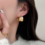 earrings - Stylish And Minimalist Alloy Earrings For Women