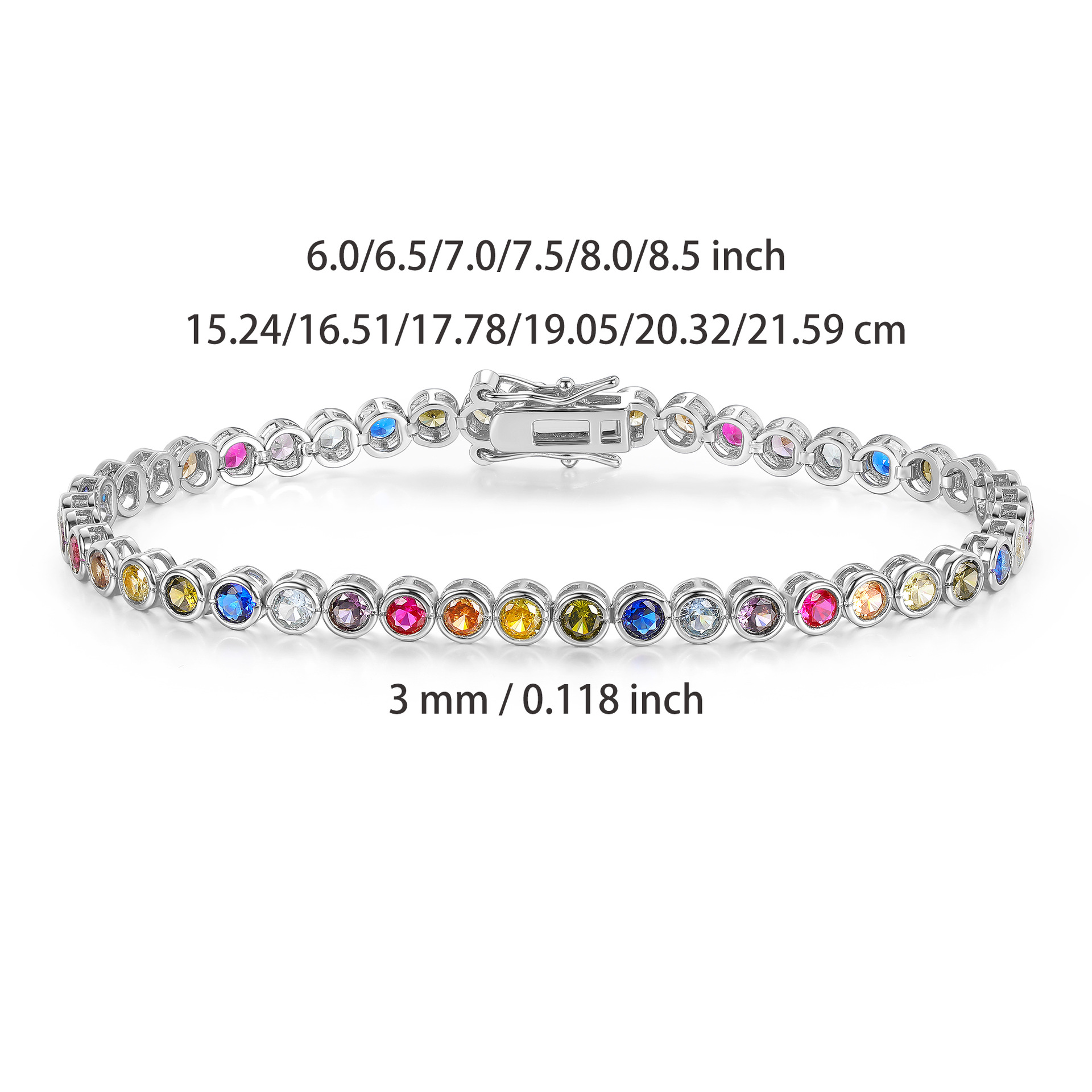 cj-2601111009471602000-1-61653 Sleek Stylish Alloy Bracelet For Women - View 2
