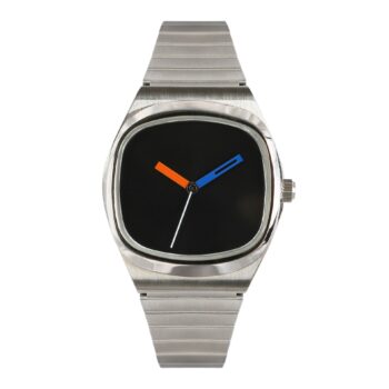 watch - Logo-free, Minimalist Unisex Watch For Young Men And Women