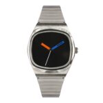 watch - Logo-free, Minimalist Unisex Watch For Young Men And Women