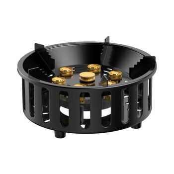 Portable Cassette Stove Outdoor All-in-one Stove - View 2