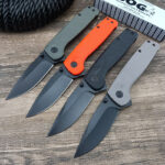 multi functional survival - Multi-Functional Survival Folding Knife For Outdoor Use