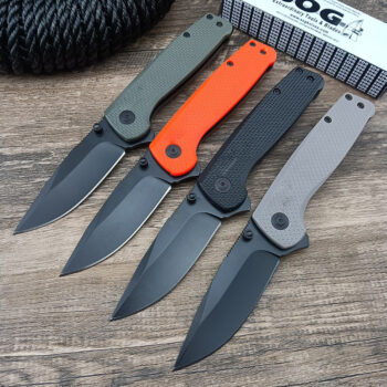 multi functional survival - Multi-Functional Survival Folding Knife For Outdoor Use
