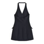 dress fashion - Summer Womens Fashion Elegant Halter-neck Dress