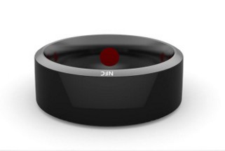 JAKCOM R3F Smart Ring Waterproof NFC Electronics Phone - View 2