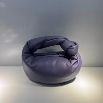 Women's Fashion Niche Cloud Clutch Bag - View 1