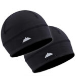 warm running beanie Warm Running Beanie Helmet Lining Small Cloth