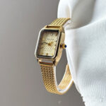 Women's Versatile Light-luxury High-end Watch For Studentsfeaturing A Simple And Compact Dial - View 1