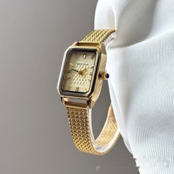 Women's Versatile Light-luxury High-end Watch For Studentsfeaturing A Simple And Compact Dial - View 1