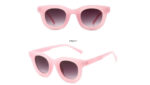 retro round sunglasses European And American Retro Round Personalized Sunglasses