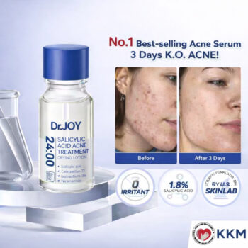 acne-fighting serum containing - View 2