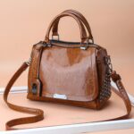 Fashionable Patek Crossbody Shoulder Bag - View 1