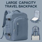 Laptop Bag Travel Backpack For Women Large Capacity Easyjet - View 1