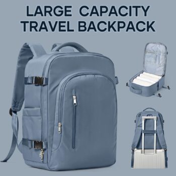 Laptop Bag Travel Backpack For Women Large Capacity Easyjet - View 1