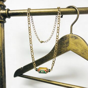 Unique-designed Colorful Tarot Card Bracelets And Necklaces From Europe And The US - View 2