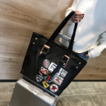 hiphop outdoor shoulder Hiphop Outdoor Shoulder Tote Travel Bag