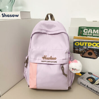 Fashion Student Schoolbag - View 2