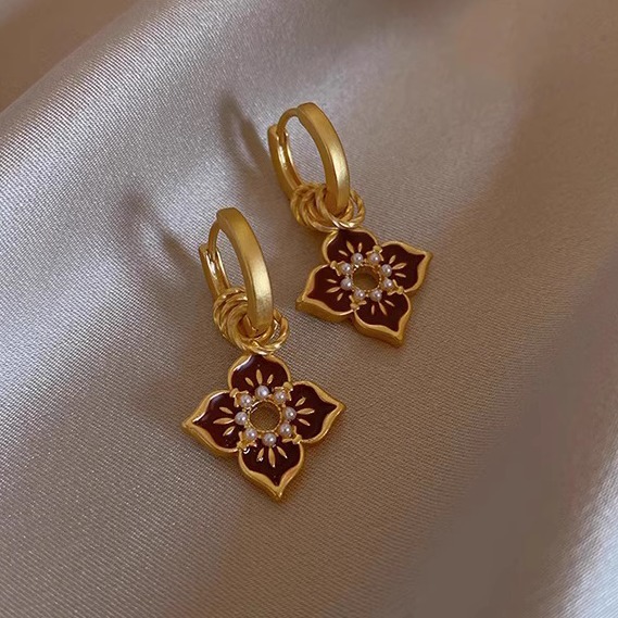 dcd4c183-c7c8-4c69-9076-a39cd886a262 chinese-style vintage enamel-painted - View 2