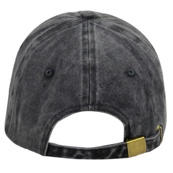 Pickle Ball Hat For Men Women, Adjustable Embroidered Wash Cotton Baseball Cap - View 2