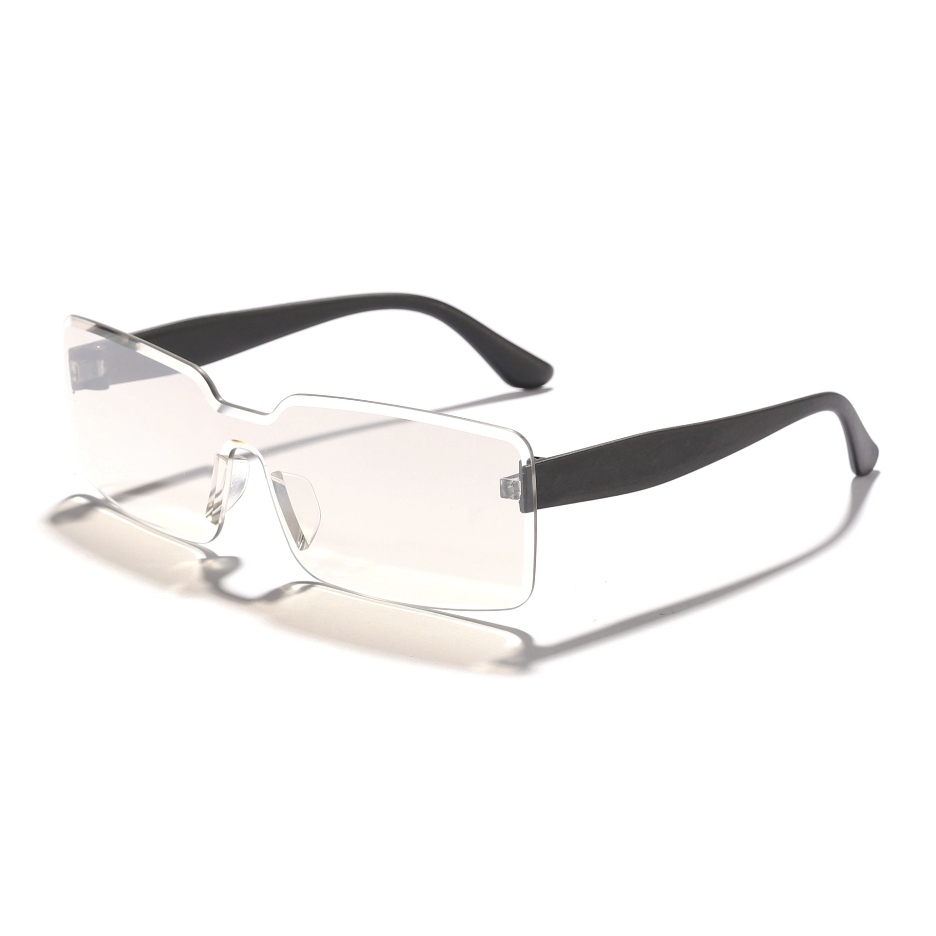 de76e43e-8f76-4b58-895e-c6aa8b1fb9ae New Integrated-lens Rectangular Outdoor Sun Visor Sunglasses - View 5