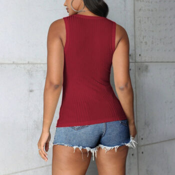 summer slim-fit short - View 2