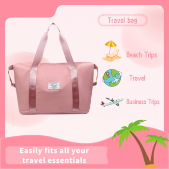 rainproof, portable, wear Rainproof, Portable, Wear-resistant, Large-capacity Beach Bag Travel Bag