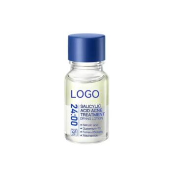 acne-fighting serum containing - View 1