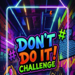 Don't Play Challenging Card Games - Okita Shop