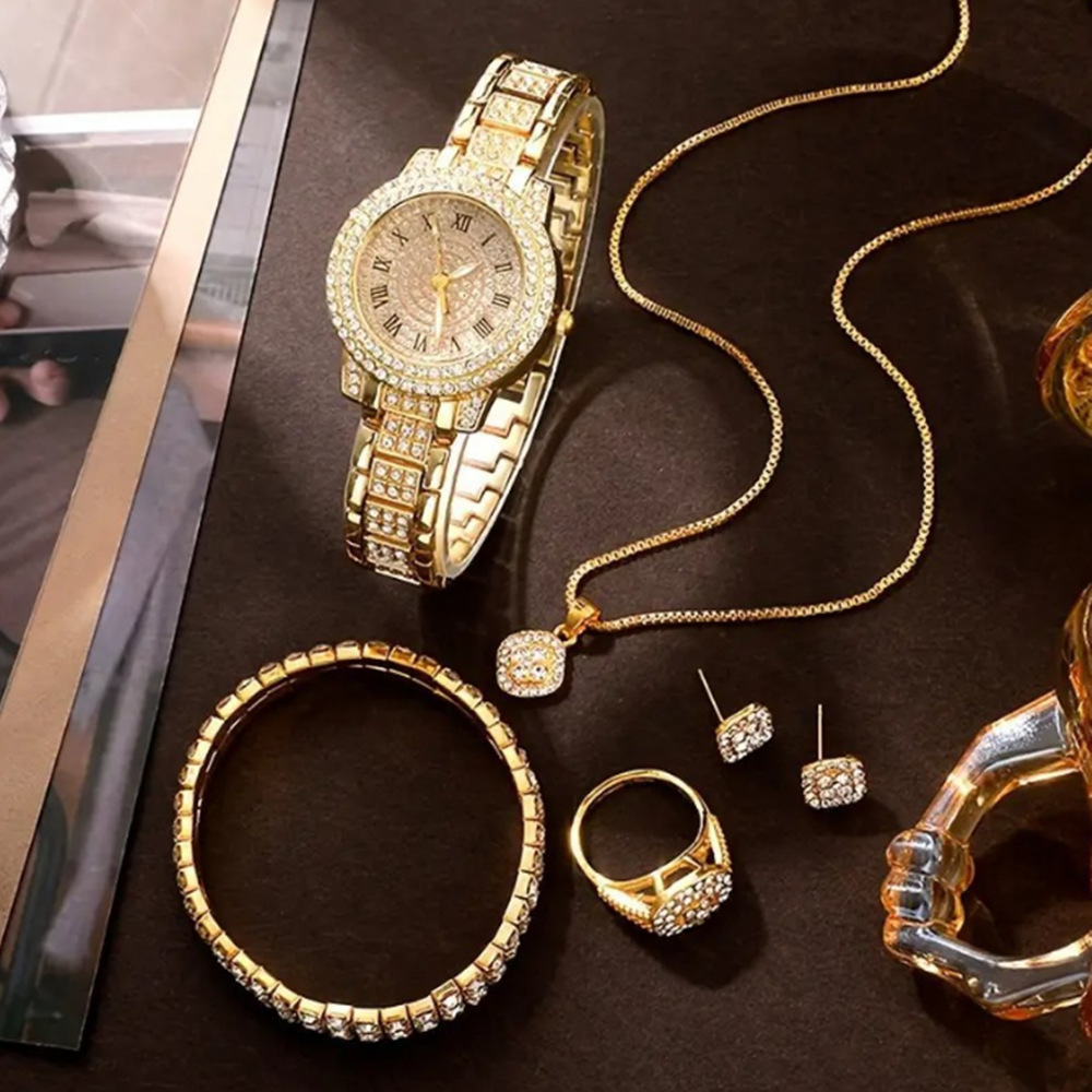 e2368302-b2e0-444d-8bd5-2697c6536d07 ladies' high-end watch - View 2