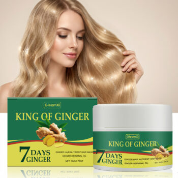 ginger hair mask