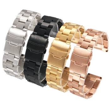 stainless steel watch - View 1