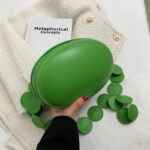 Versatile Messenger Bag High-end Niche Fashion Single Shoulder Beanie - View 1