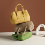 leather handbag - View 1