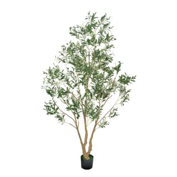 240cm artificial olive