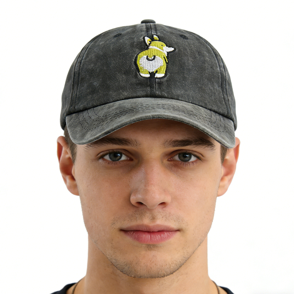 e49bcb91-f287-480a-a4fe-daa2c5312f7e 2pcs Dog Gifts For Women Baseball Hat, Dog Lover Gift For Dad Men Fathers Day, Dog Mama Gifts , Adjustable Embroidered Baseba