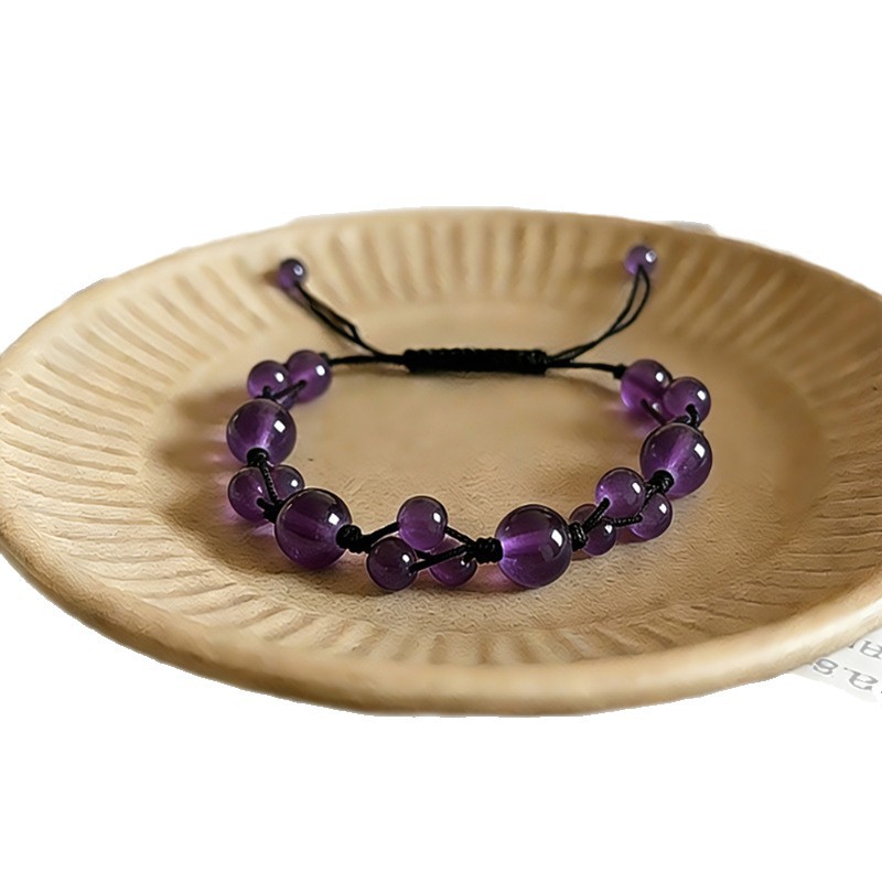 e562959e-f6ba-4279-8c30-3522f41f18cc 6mm crystal braided - View 5