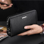 Men's Large-capacity Wallet Male Clutch - View 1
